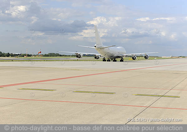 Liege airport